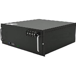 Литиево йонни батерии ракмаунт BAT-5KWH 51.2V / 100Ah RITAR-5KWH-51.2V-100AH