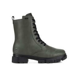 Rieker Зимни обувки Y7102-52 Зелен