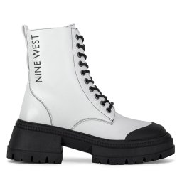 Зимни обувки Nine West WFA3033-5 Бял