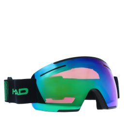 Очила за зимни спортове Head F-Lyt Green Black 394724 Зелен