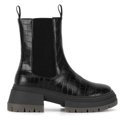 Боти тип челси Nine West WFA3033-9 Черен