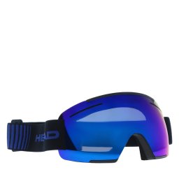 Очила за зимни спортове Head F-Lyt Blue Black 394734 Син