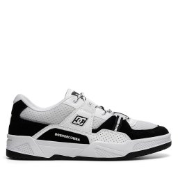 Сникърси DC Shoes CONSTRUCT ADYS100822-BKW Бял