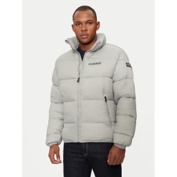 Napapijri Зимно яке A-Suomi NP0A4GJF Сив Regular Fit