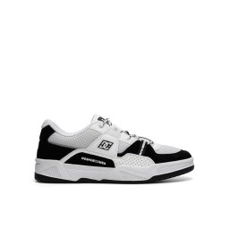 DC Shoes Сникърси CONSTRUCT ADYS100822-BKW Бял