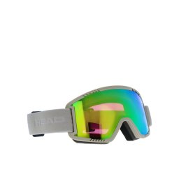 Head Очила за зимни спортове Contex Green Sand 394864 Бежов