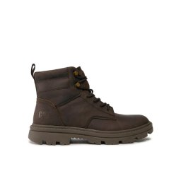 CAT Footwear Туристически oбувки Practitioner Mid P725843 Кафяв