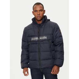Napapijri Зимно яке NP0A4I23 Тъмносин Regular Fit