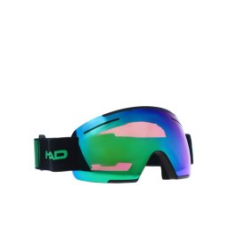 Head Очила за зимни спортове F-Lyt Green Black 394724 Зелен