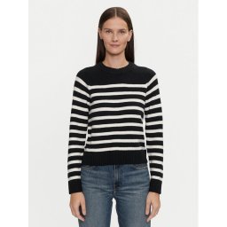 Gap Пуловер 483675-03 Черен Regular Fit