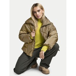 ONLY Зимно яке Pippi 15322803 Кафяв Regular Fit