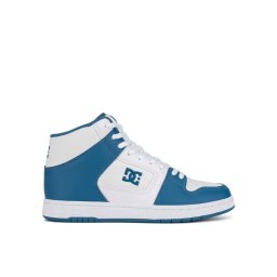 DC Shoes Сникърси MANTECA 4 HI ADJS100164-BWT Бял