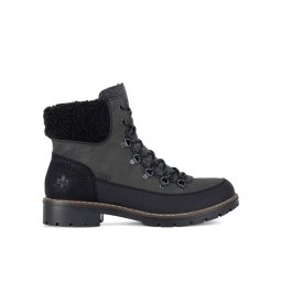 Rieker Зимни обувки Y9101-45 Сив
