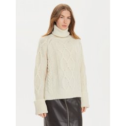 MAX&Co. Поло 2426366114200 Екрю Regular Fit