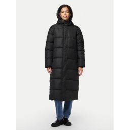 Pieces Зимно яке Maddie 17150937 Черен Regular Fit