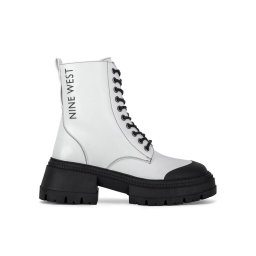 Nine West Зимни обувки WFA3033-5 Бял