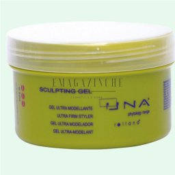 Una Гел за коса с екстра силна фиксация 500 мл. Styling F5 Еxtra Strong Sculpting Gel
