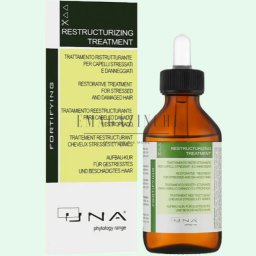 Una Лосион активна грижа за увредена и изтощена коса 90 мл. Phytology Range Restructurizing Treatment