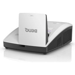 Мултимедиен проектор BenQ MH856UST+, DLP, 1080p (1920x1080), 3500 ANSI, 10 000:1, HDMI, VGA, RCA, Audio in/out, LAN, RS232, USB