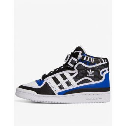 ADIDAS x Rich Mnisi Forum Mid Shoes Multicolor