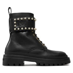 Туристически oбувки LOVE MOSCHINO JA24235G0LIA0000 Черен