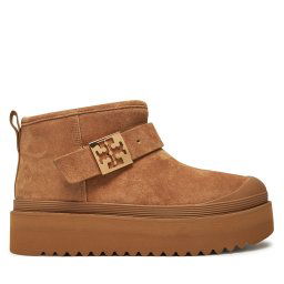 Боти Tory Burch 165421 Кафяв