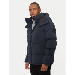 G-Star Raw Зимно яке G- Whistler D25345-D518 Тъмносин Regular Fit