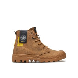 Palladium Туристически oбувки Pampa Surplus 74389-291-M Кафяв