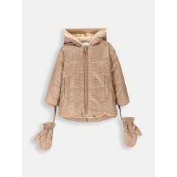 Coccodrillo Зимно яке ZC4152102OBN Кафяв Regular Fit
