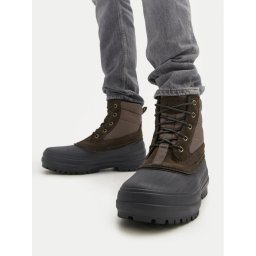 Helly Hansen Апрески Fraser Mid Winter Boots 12042 Кафяв