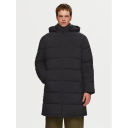 Selected Homme Зимно яке Cooper 16089959 Черен Regular Fit