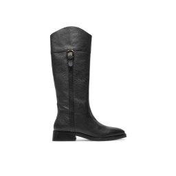 Geox Ботуши D Tormalina D36VBG 00046 C9997 Черен