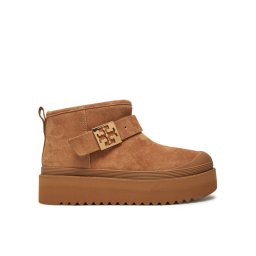 Tory Burch Боти 165421 Кафяв