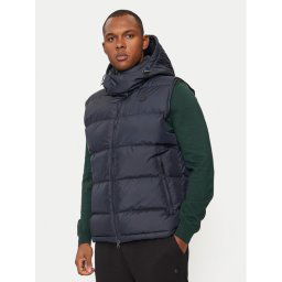 Gant Жилетка за костюм Active Cloud 7006454 Тъмносин Regular Fit