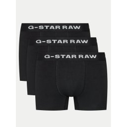 G-Star Raw Комплект боксерки D23771-D516 Черен