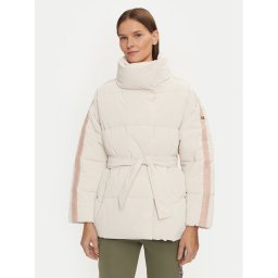 EA7 Emporio Armani Зимно яке 6DTK02 TNDMZ 1120 Бежов Oversize
