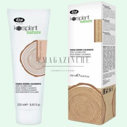 Lisap Дермоуспокояваща бяла грина 250 мл. Keraplant Nature skin-calming mud