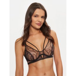 Chantelle X Сутиен с банели Ester Manas C019M9 Черен