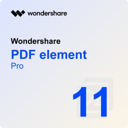 Wondershare PDFelement 11 Windows