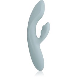 Svakom Chika App-controlled вибратор със стимулиране на клитора 18.5 см