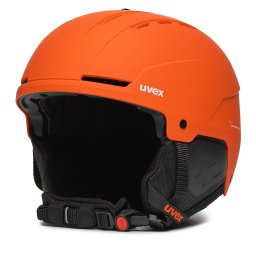 Скиорска каска Uvex Stance 5663121407 Червен