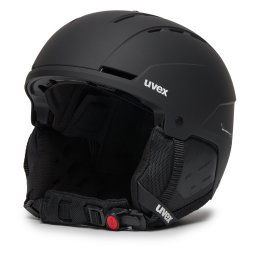 Скиорска каска Uvex Stance 5663121007 Черен