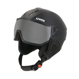Скиорска каска Uvex Instinct Visor S5662602003 Черен