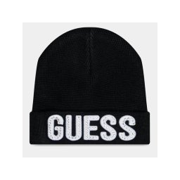 Guess Шапка A0BZ01 Z2QQ0 Черен