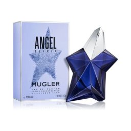 Mugler Angel Elixir Eau de Parfum Refillable Spray 100 ml за жени