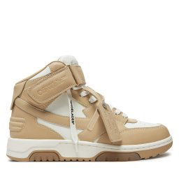 Сникърси Off-White OWIA275S23LEA0011701 Бежов