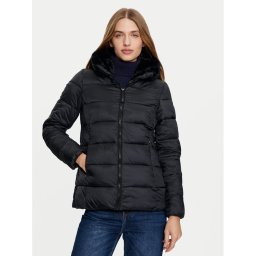CMP Зимно яке 34K0036F Черен Regular Fit
