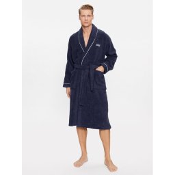 Jack & Jones Халат 12245342 Тъмносин
