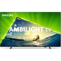 Телевизор Philips 65PUS8209 - 65" 4K UHD QLED