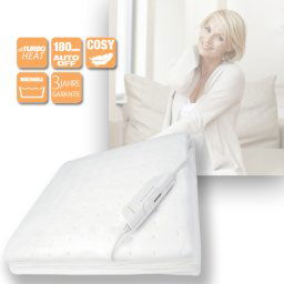 Единично електрическо одеяло Medisana HU 662, с Oeko-Tex® Standard 100 материя, Германия